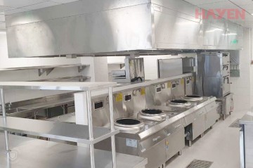 Báo giá bếp điện từ công nghiệp chất lượng