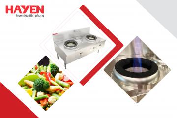 DÒNG SẢN PHẨM BẾP Á CÓ QUẠT THỔI HÀ YẾN – ĐỘT PHÁ MỚI TRONG NGÀNH THIẾT BỊ BẾP CÔNG NGHIỆP