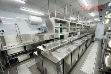 Thiết kế bếp nhà hàng chuyên nghiệp - Quy trình, tiêu chuẩn và báo giá