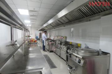 Những quy tắc vàng trong an toàn vệ sinh thực phẩm của khu bếp công nghiệp (Phần 1)