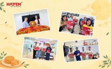 Trung thu Hà Yến – Mùa trăng sum vầy, đong đầy yêu thương