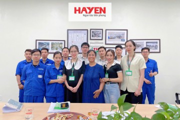 TÂN HÀ PHÁT TỔ CHỨC KHÓA ĐÀO TẠO “KỸ NĂNG QUẢN LÝ THỜI GIAN VÀ TỔ CHỨC CÔNG VIỆC”