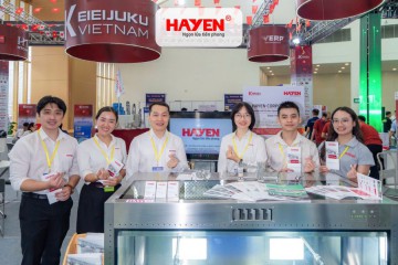 HÀ YẾN GHI DẤU ẤN TẠI FBC ASEAN 2025 – TRIỂN LÃM GIAO THƯƠNG QUỐC TẾ NGÀNH CHẾ TẠO