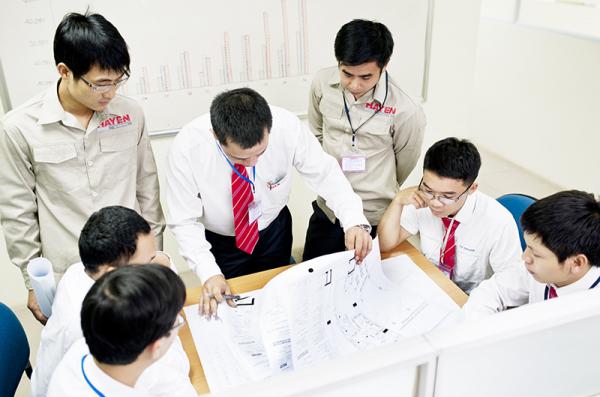 Tư vấn thiết kế