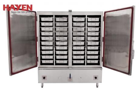 HÀ YẾN - Đơn vị sửa chữa tủ cơm công nghiệp nhanh chóng, chất lượng