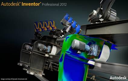 Tìm hiểu ứng dụng 3D inventor trong thiết kế các sản phẩm cơ khí