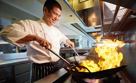 Bếp Á công nghiệp MasterFLAME – Thiết bị hoàn hảo cho gian bếp chuyên dụng.