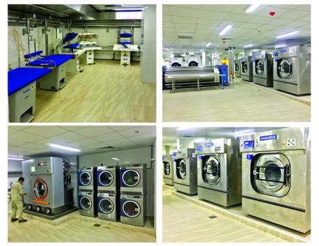 Hà Yến hoàn thành dự án bếp và giặt là công nghiệp cho khách sạn 5 sao đầu tiên tại SaPa - MGallery