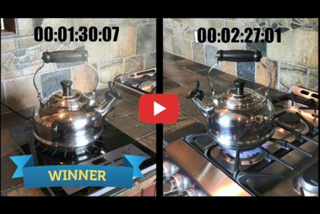 Hà Yến cung cấp giải pháp bếp từ cho khu bếp công nghiệp