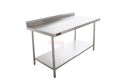 Bàn inox công nghiệp nào nên dùng?