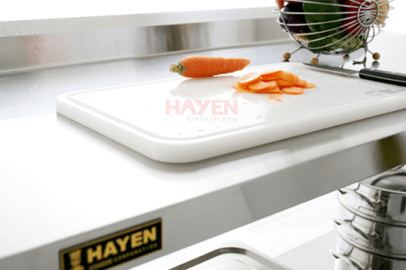 Sử dụng đúng các thiết bị, dụng cụ nấu nướng bằng inox như thế nào để bảo vệ sức khỏe cho bản thân và cho gia đình.