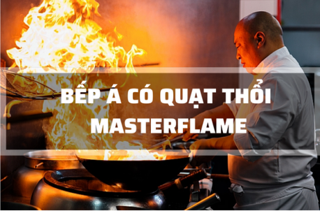 Bếp Á Có Quạt Thổi – Lựa Chọn Hợp Lý Cho Mọi Không Gian Bếp