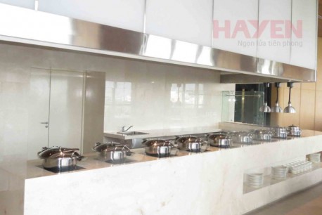 Địa chỉ mua Bếp từ công nghiệp đơn chính hãng