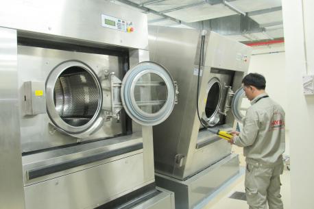 Warranty, maintenance and technical support capability of Ha Yen company