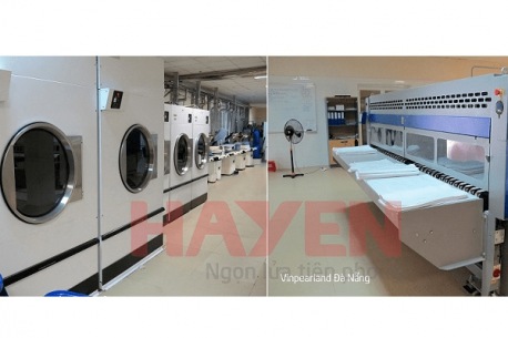 Hướng dẫn bảo dưỡng, sửa chữa máy giặt công nghiệp đúng cách