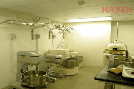 Hà Yến chuyên sửa chữa máy trộn bột nhanh chóng chất lượng