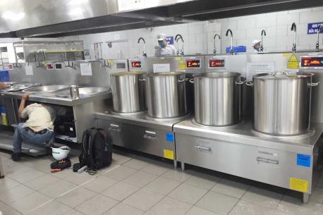 Hà Yến - chuyên cung cấp các thiết bị bếp công nghiệp và giặt là công nghiệp