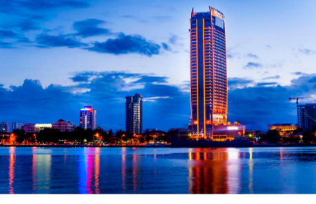 Dự án bếp khách sạn đạt chuẩn 5 sao quốc tế - Novotel Premier Han River