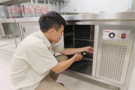 Những lỗi thường gặp và cách sửa chữa tủ sấy bát đĩa và diệt khuẩn