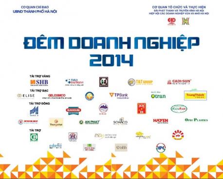Vinh doanh Doanh nhân - Doanh nghiệp tiêu biểu Thủ đô