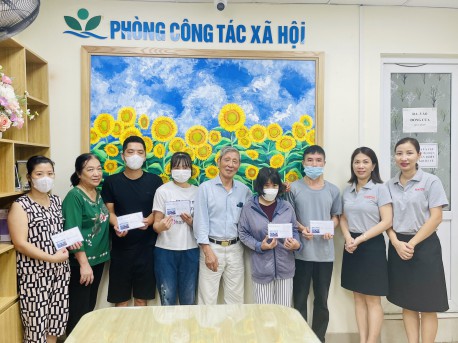 Hà Yến thắp sáng tinh thần đền ơn đáp nghĩa nhân dịp ngày Thương binh - Liệt sĩ 27/07