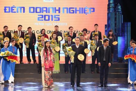 Công ty cổ phần Hà Yến 2 lần liên tiếp vinh dự nhận Bằng khen của UBND TP Hà Nội