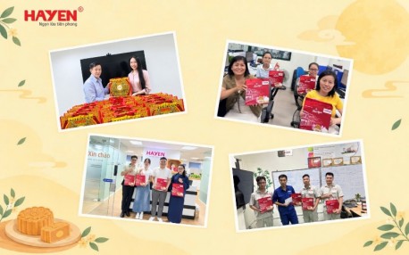 Trung thu Hà Yến – Mùa trăng sum vầy, đong đầy yêu thương