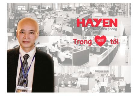 Chia sẻ của Ông Phạm Ngọc Bái Cựu Chủ Tịch HĐQT Công ty cổ phần Hà Yến