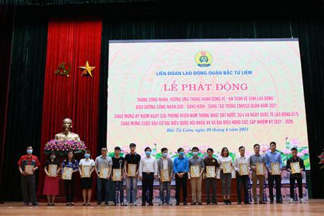 Hayen Group’s worker is honored to be awarded the title of 
