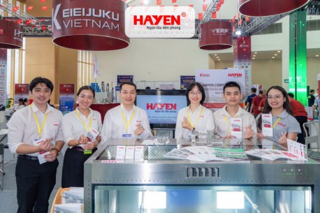 HÀ YẾN GHI DẤU ẤN TẠI FBC ASEAN 2025 – TRIỂN LÃM GIAO THƯƠNG QUỐC TẾ NGÀNH CHẾ TẠO