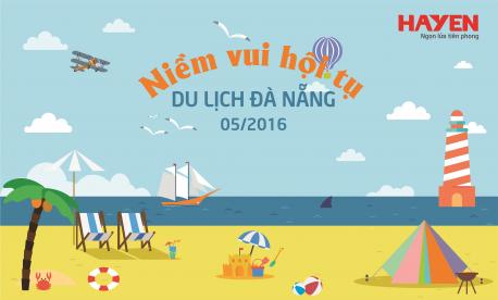 Chương trình du lịch hè Đà Nẵng 2016