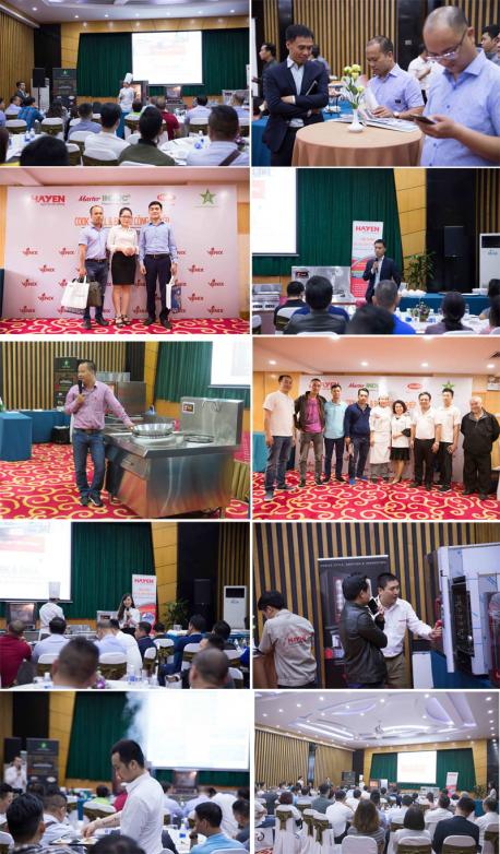 Hà Yến tổ chức thành công chương trình hội thảo tại Hà Nội