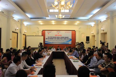 Báo Kinh tế và Đô thị đưa tin về Hà Yến