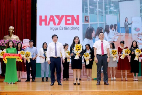 Hà Yến - Doanh nghiệp Tiêu biểu vì người lao động 2024