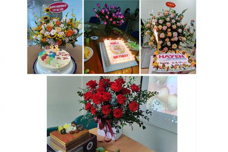 Hayen - Bữa tiệc sinh nhật tròn 28 tuổi vô cùng đặc biệt trong mua dịch!