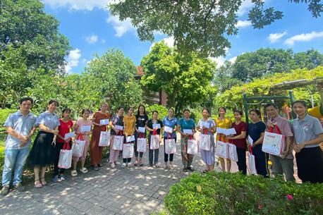 Tập Đoàn Hà Yến lan tỏa yêu thương trong mùa Trung Thu