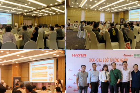 Hà Yến tổ chức thành công chương trình hội thảo tại Đà Nẵng
