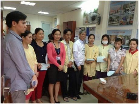 Viện nhi ngày 3.4.2014