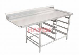 BÀN BÁT SẠCH CÓ RAY TRƯỢT