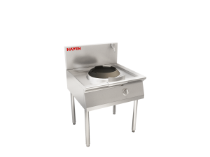 Single burner Kwalie Wok without blower