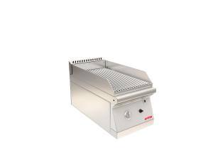 Single burner charcoal grill