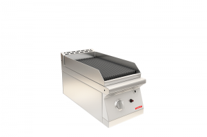 Single burner charcoal grill