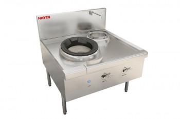 Bếp Á đơn công nghiệp