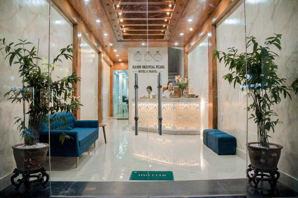 Khách sạn Hilton Garden Inn Hà Nội