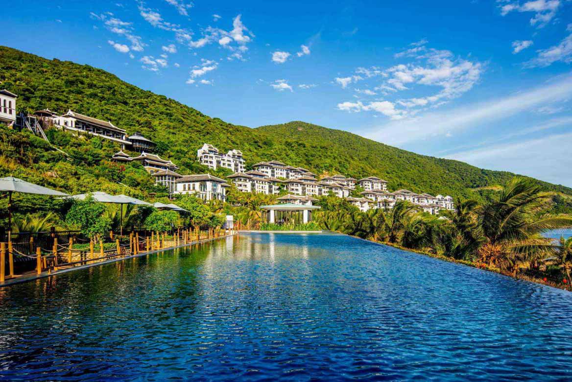 Khu Nghỉ Dưỡng InterContinental Đà Nẵng Sun Peninsula