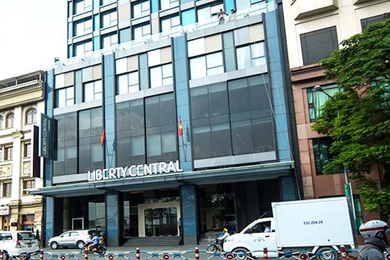 Khách Sạn Liberty Sài Gòn