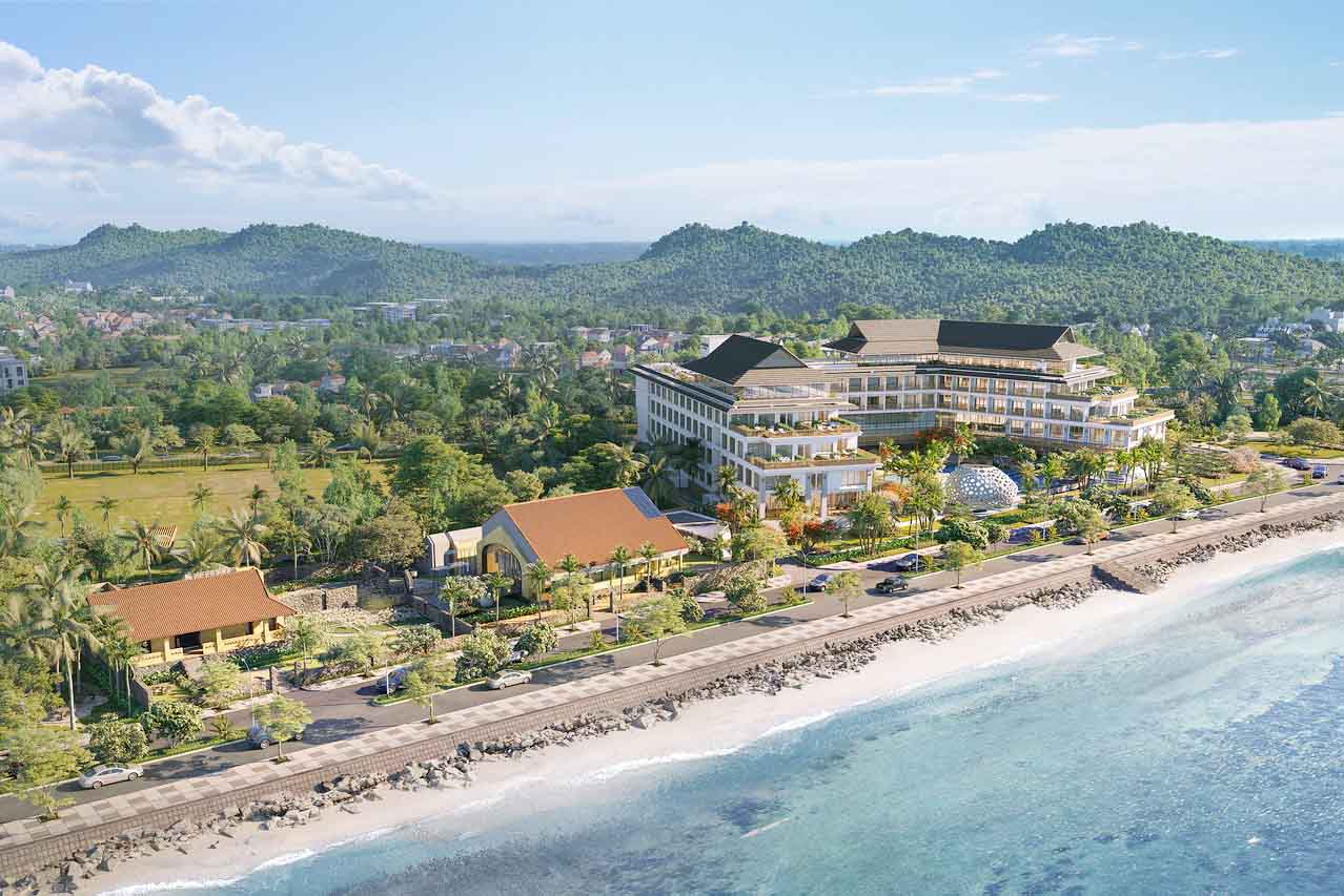 Khách sạn Secret Côn Đảo Vũng Tàu