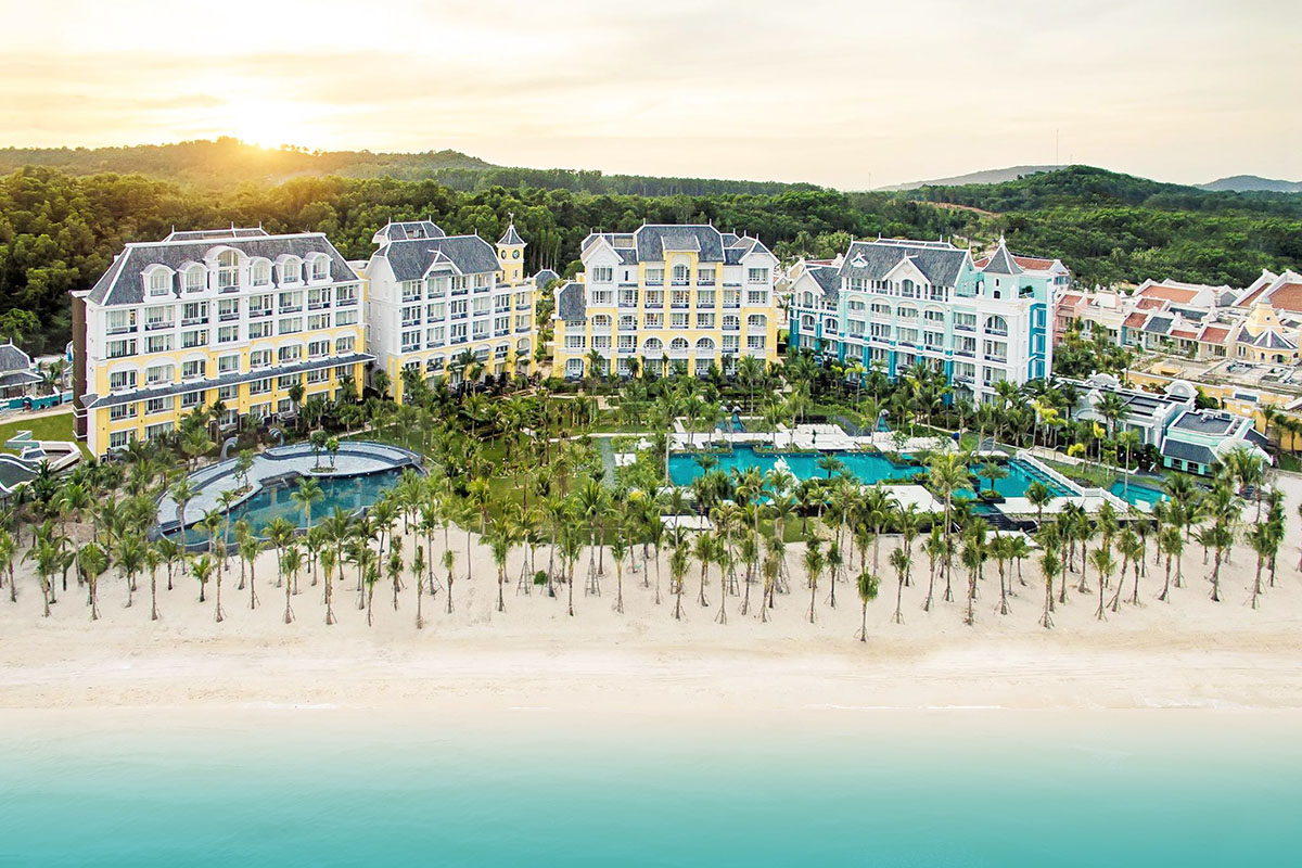Khu nghỉ dưỡng JW Marriott Phú Quốc Emerald Bay