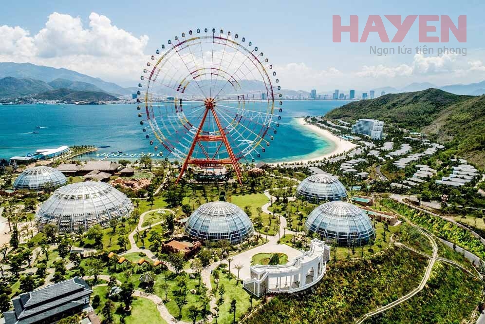 Khu nghỉ dưỡng Vinpearl Bãi Dài Nha Trang