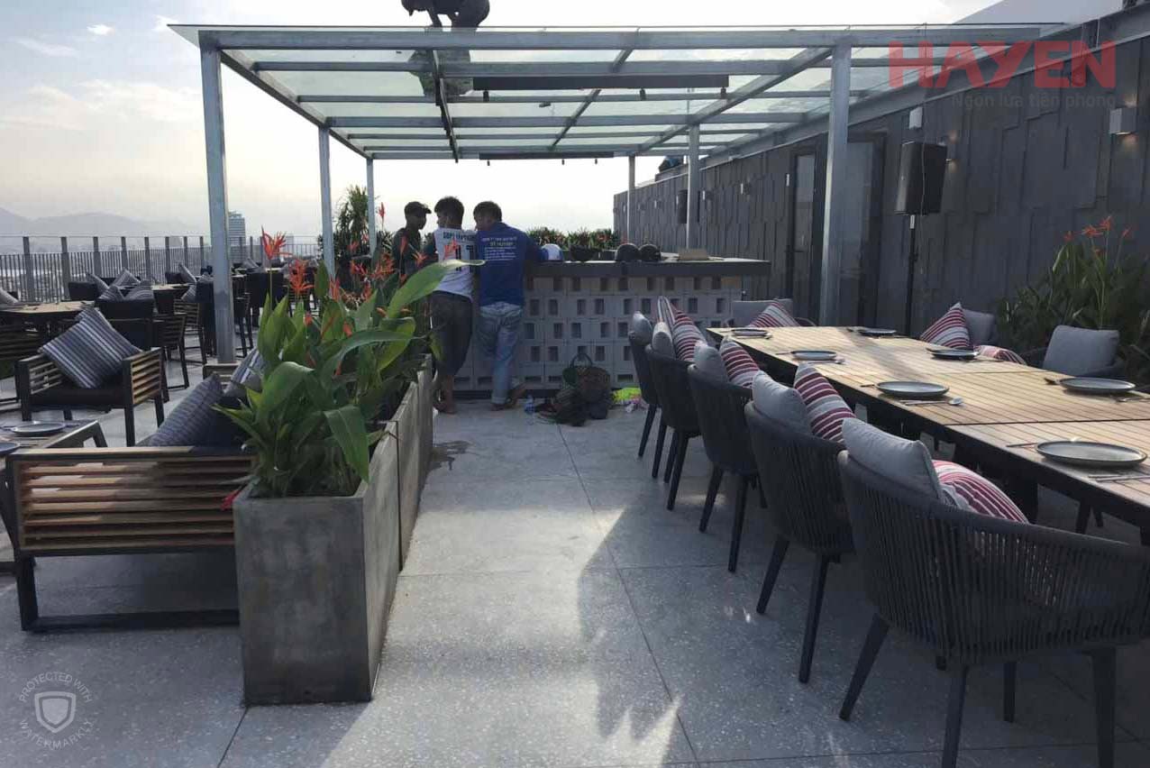 Khách sạn Chic - Land Đà Nẵng